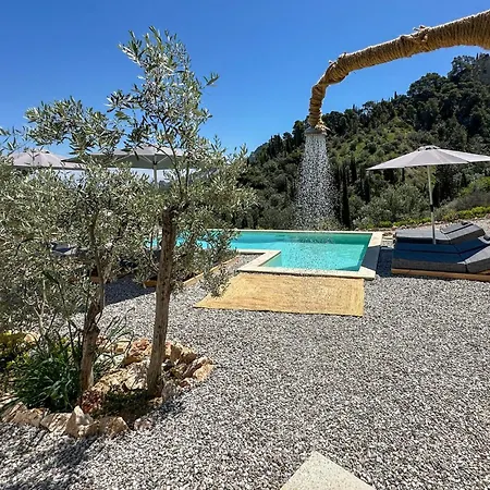 Ferienhaus Evoikon Xylokastro