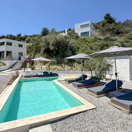 Ferienhaus Evoikon Xylokastro