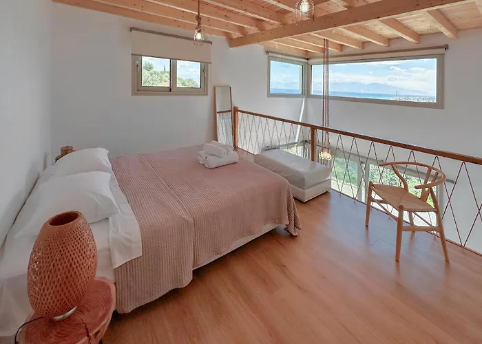 Evoikon Casa de Férias