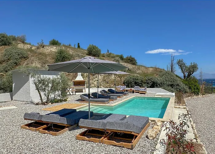 Evoikon Casa de Férias Xylokastro