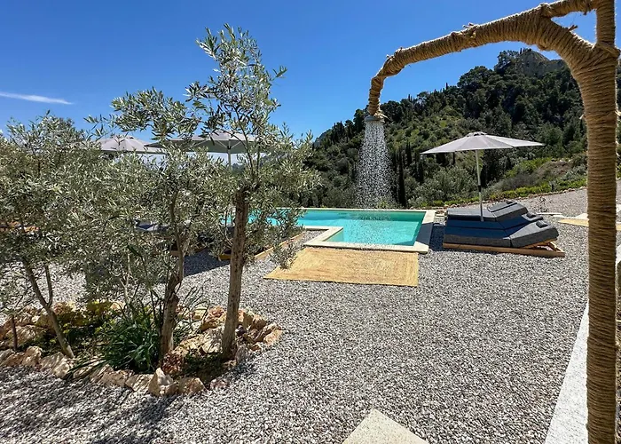 Nyaraló Evoikon Xilókasztro