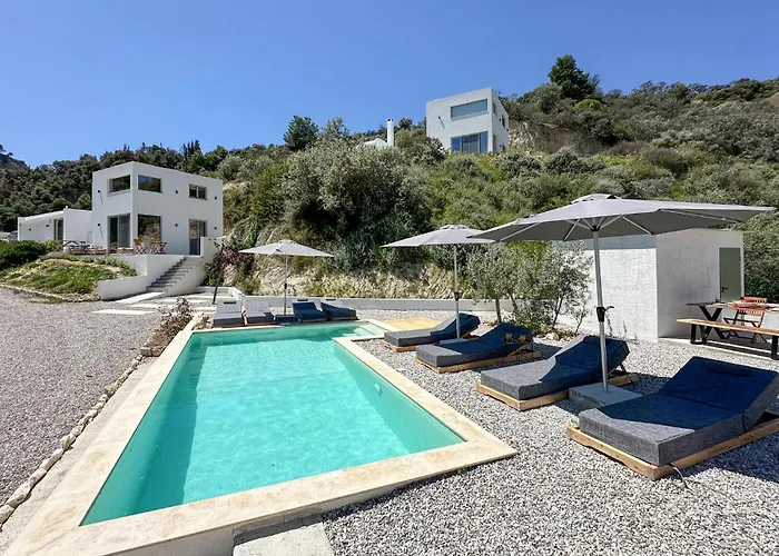 Nyaraló Evoikon Xilókasztro